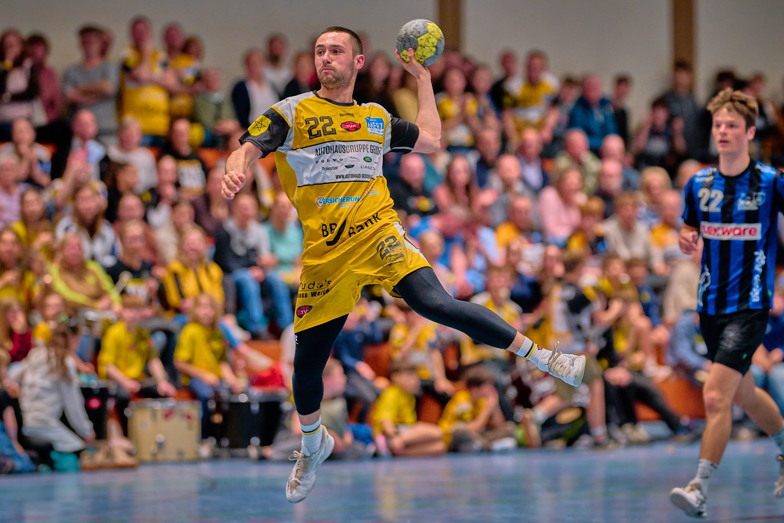 TVK - TSV Alemannia Freiburg-Zähringen April-12-2026