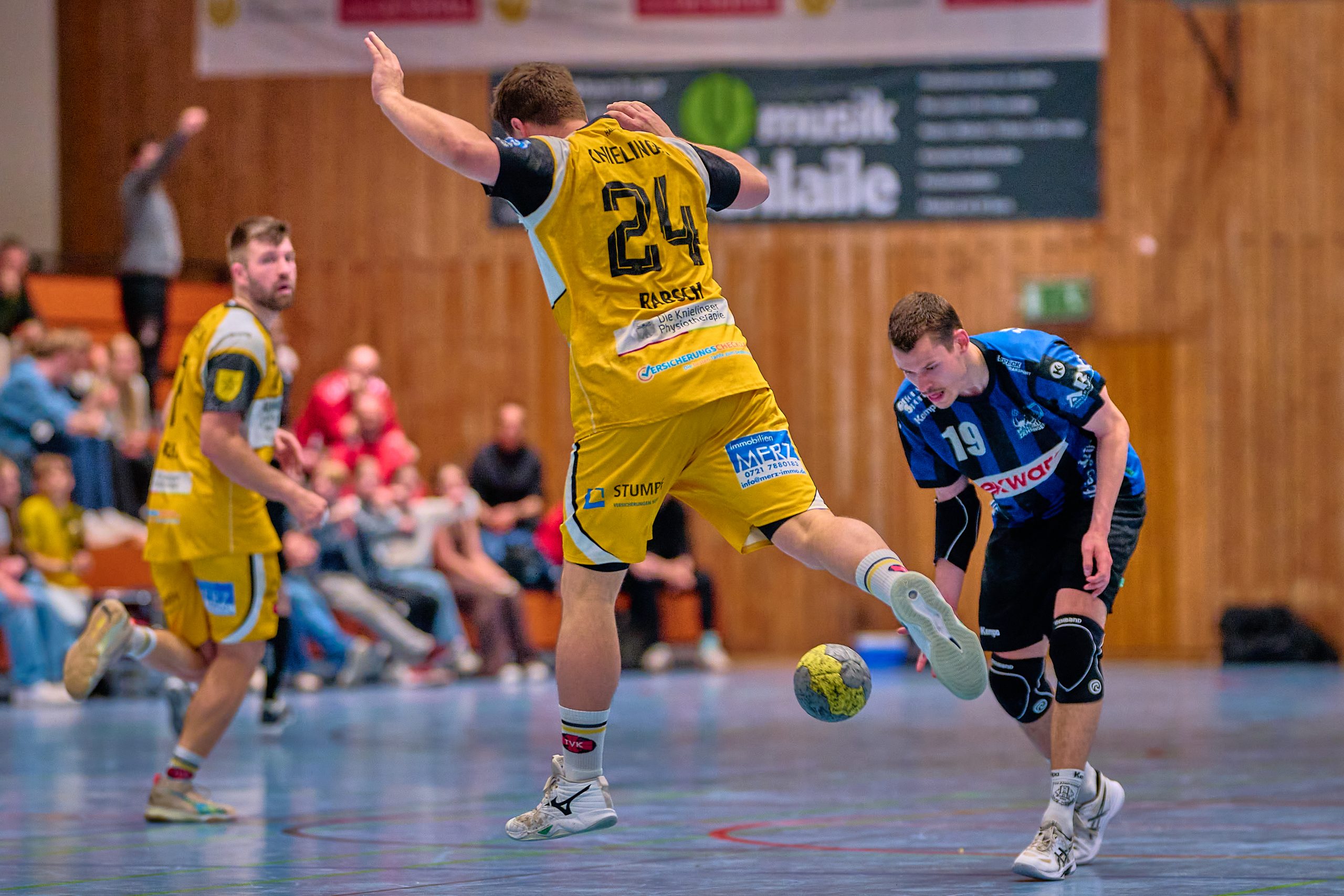 TVK - TSV Alemannia Freiburg-Zähringen April-12-2026