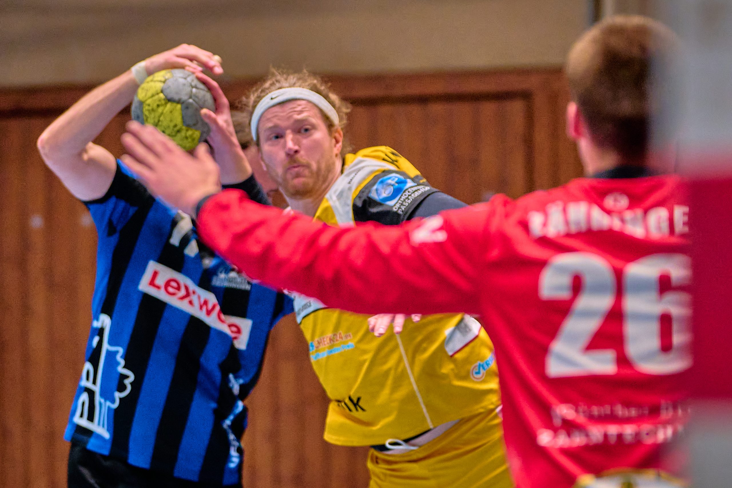 TVK - TSV Alemannia Freiburg-Zähringen April-12-2026