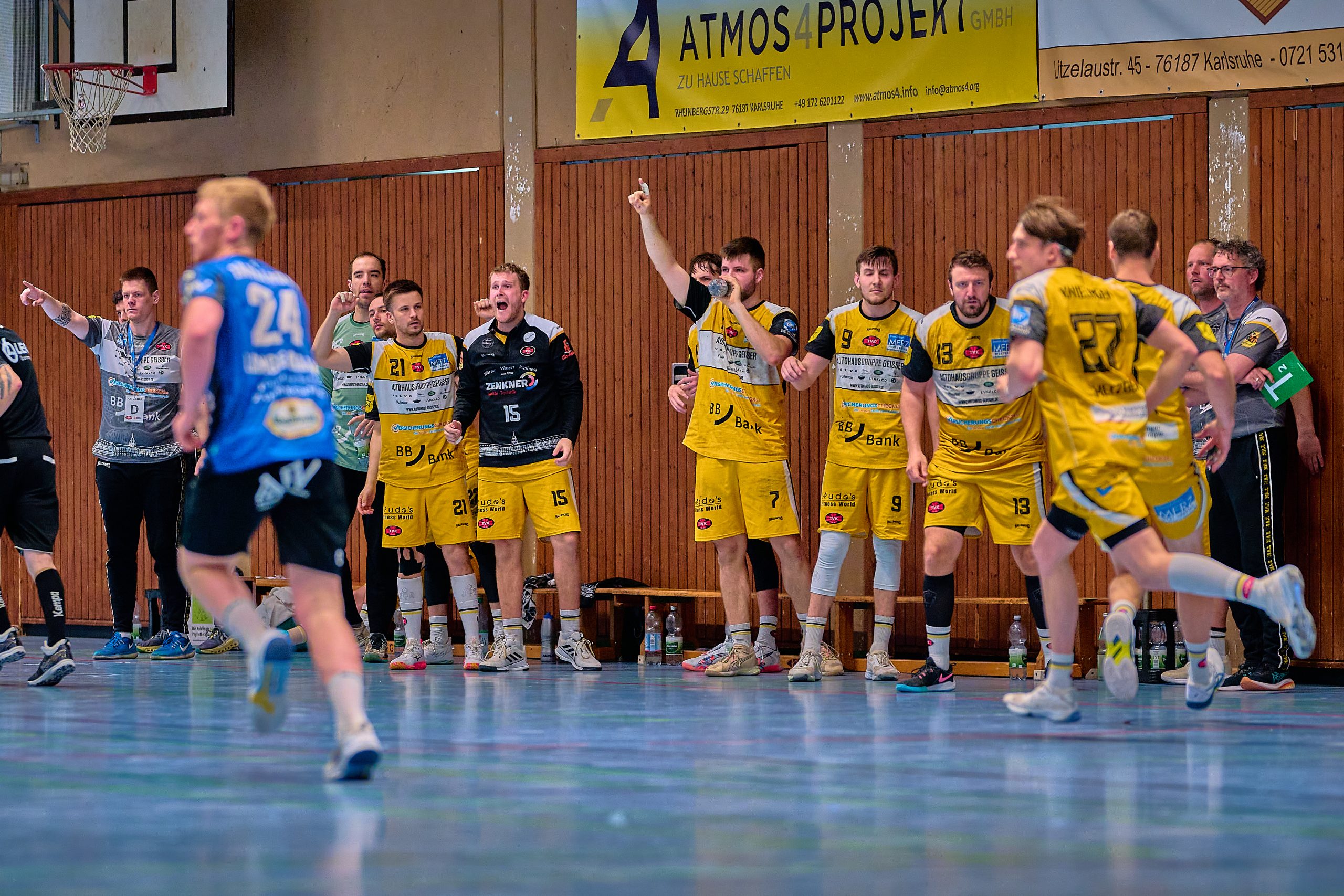 TVK - TSV Alemannia Freiburg-Zähringen April-12-2026