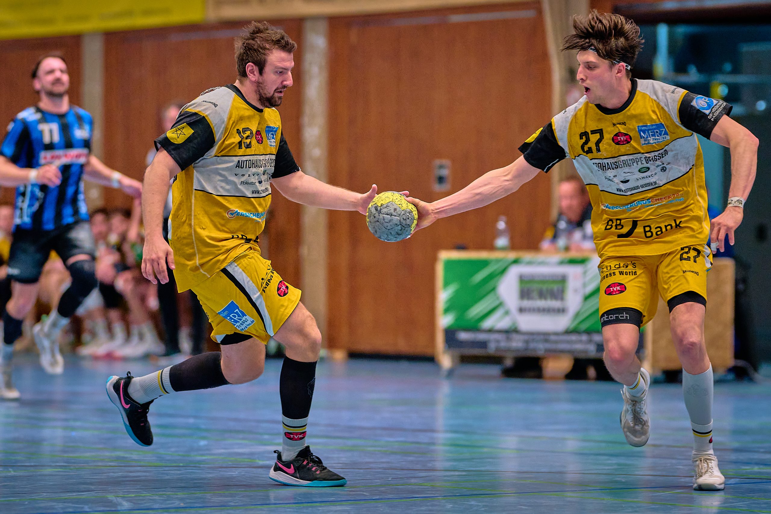 TVK - TSV Alemannia Freiburg-Zähringen April-12-2026