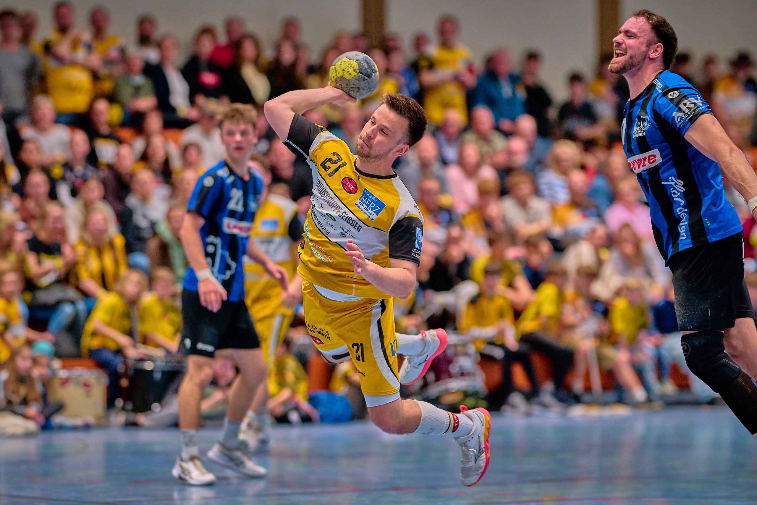 TVK - TSV Alemannia Freiburg-Zähringen April-12-2026