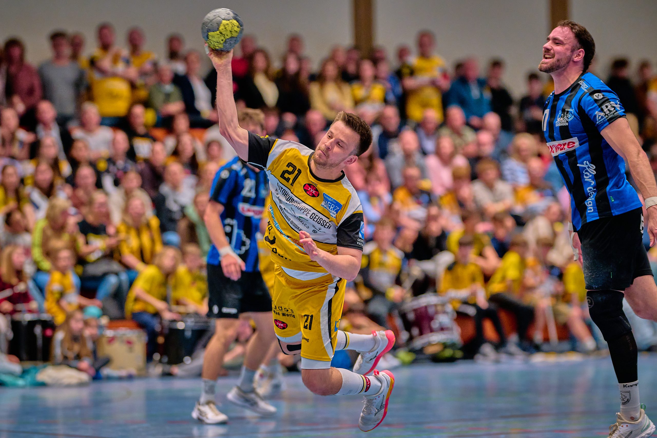 TVK - TSV Alemannia Freiburg-Zähringen April-12-2026