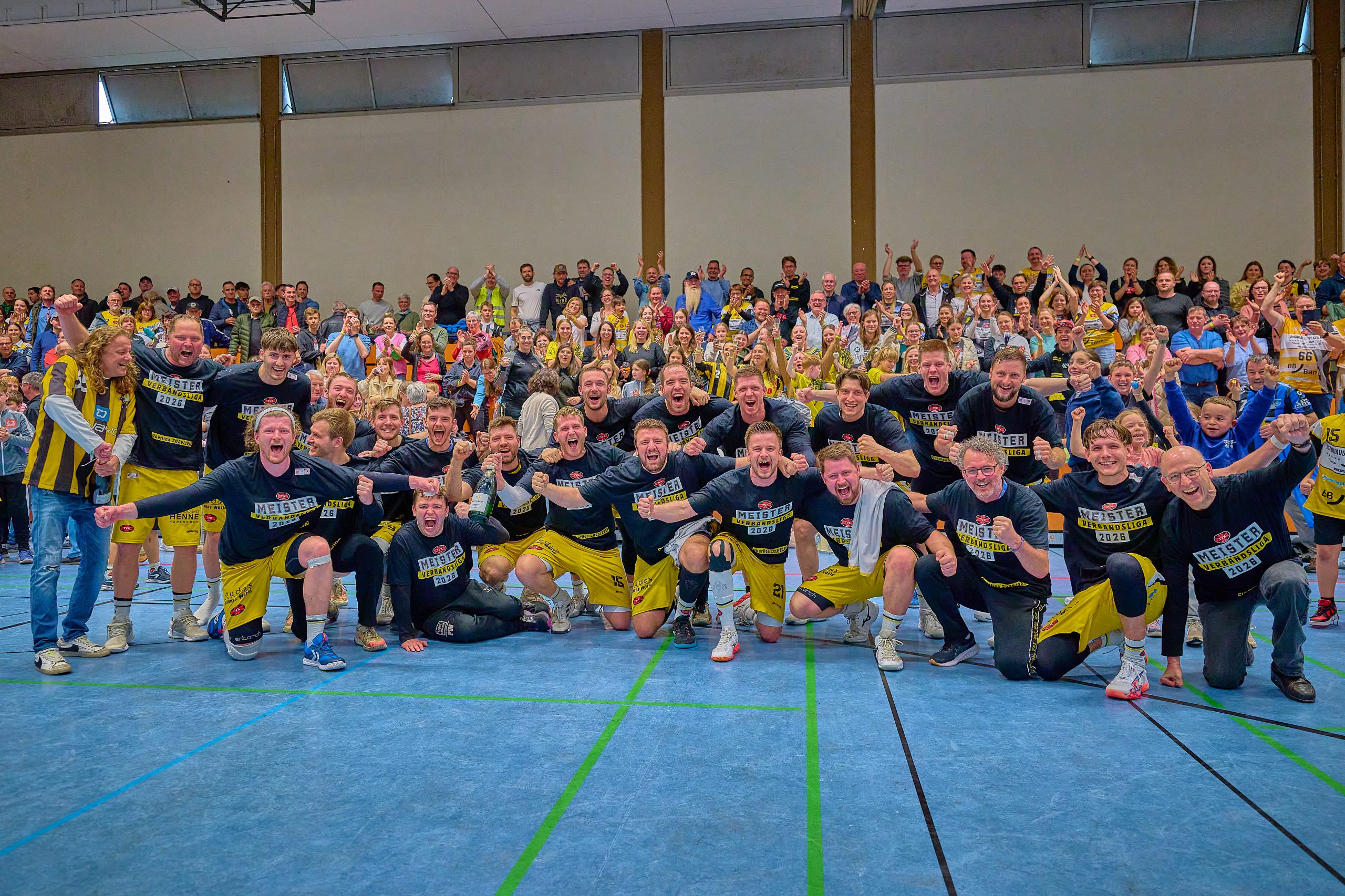 TVK - TSV Alemannia Freiburg-Zähringen April-12-2026